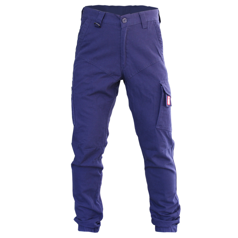 Ladies Work Cargo Pants Slim Fit | Big Bee | goodgearnation