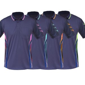 POLO SHIRT NEW PANEL DESIGN