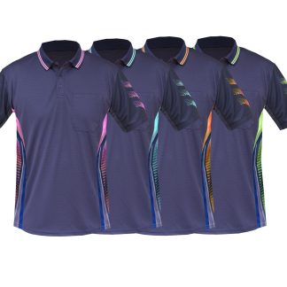 POLO SHIRT NEW PANEL DESIGN