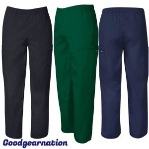 JB's Unisex Medical Work Scrubs Pants