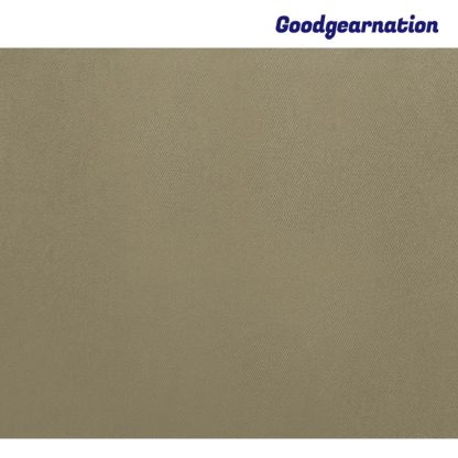 TRADITIONAL WORK SHIRT NAVY KHAKI Air Vent - Image 7