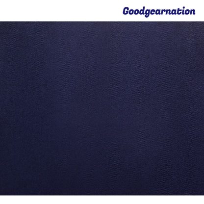 TRADITIONAL WORK SHIRT NAVY KHAKI Air Vent - Image 6