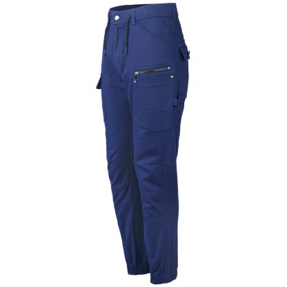 Big BEE Cargo Pants Tactical Tapered Trousers Elastic Cuff Stretchy Cotton Waist Adjustable - Image 9