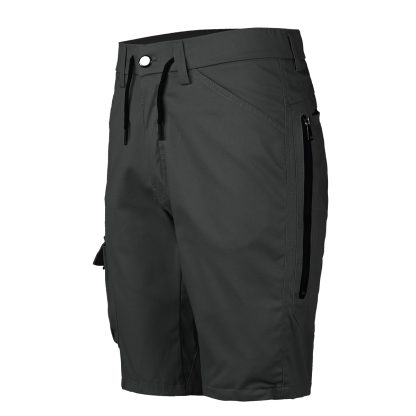 WARP Cargo Shorts Stretch Cotton Outdoor Casual Work Utility Cargo Pockets Elastic Waist - Image 9