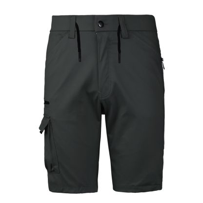 WARP Cargo Shorts Stretch Cotton Outdoor Casual Work Utility Cargo Pockets Elastic Waist - Image 10