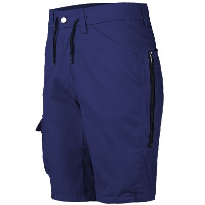 WARP Cargo Shorts Stretch Cotton Outdoor Casual Work Utility Cargo Pockets Elastic Waist - Image 14