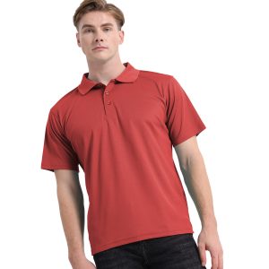 Golf Shirts Mens Plain Polo Solid Colour Short Sleeve