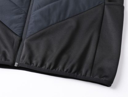 ISUSI Climb Puffer Vest – Hooded Vegan Down, Insulated Outerwear | Wholesale Supply - Image 6