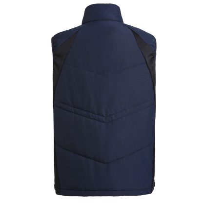 ISUSI Elite Puffer Vest – Vegan Quilted Down, Insulated Workwear | Wholesale - Image 4