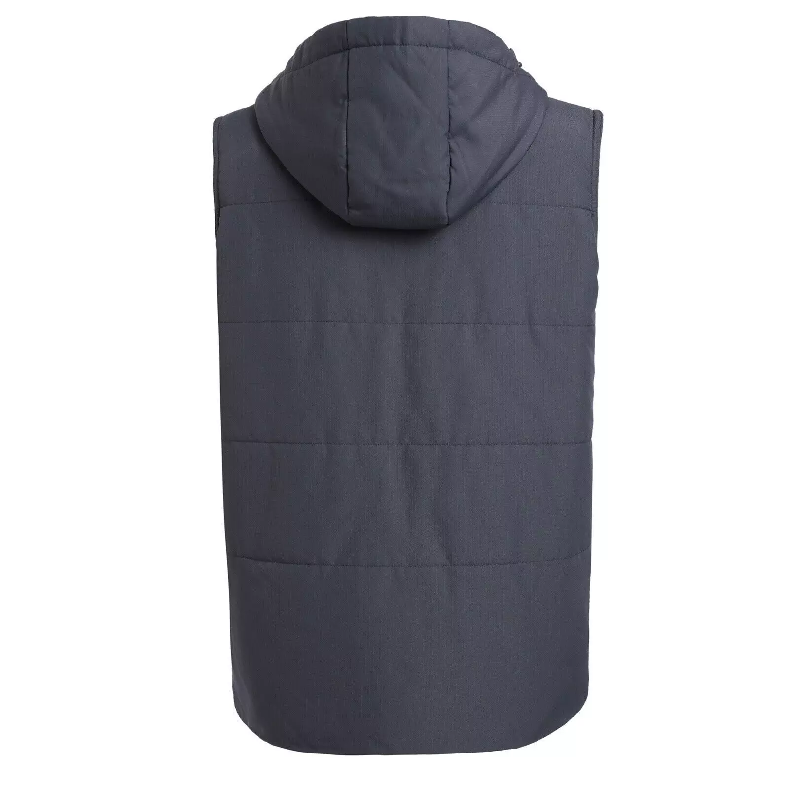ISUSI Essential Vegan Down Vest – Insulated Fleece Hooded Puffer | Wholesale Supply - Image 5