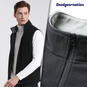 Unisex Polar Fleece Vest BodyWarmer