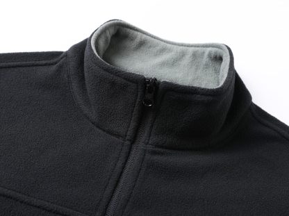 ISUSI EASY Polar Fleece Vest – Lightweight, Warm & Durable | Wholesale Supply - Image 4