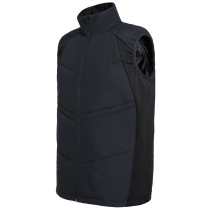 ISUSI Elite Puffer Vest – Vegan Quilted Down, Insulated Workwear | Wholesale - Image 6