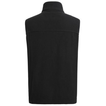 ISUSI EASY Polar Fleece Vest – Lightweight, Warm & Durable | Wholesale Supply - Image 3