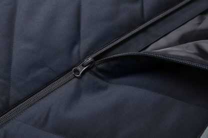 ISUSI Climb Puffer Vest – Hooded Vegan Down, Insulated Outerwear | Wholesale Supply - Image 5