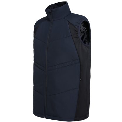 ISUSI Elite Puffer Vest – Vegan Quilted Down, Insulated Workwear | Wholesale - Image 3