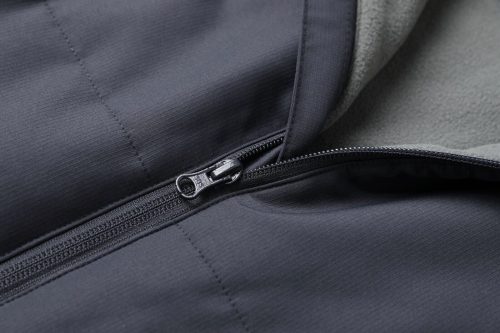 ISUSI Essential Vegan Down Vest – Insulated Fleece Hooded Puffer | Wholesale Supply - Image 7