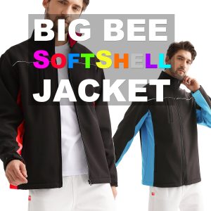 Big BEE Softshell Jacket