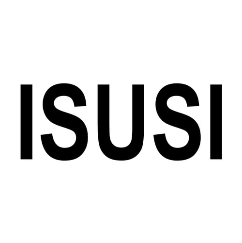 isusi logo bw isusi logo bw